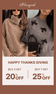Margovil discount coupons and deals