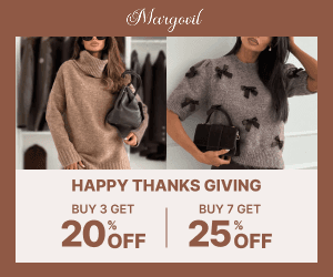 Margovil discount coupons and deals
