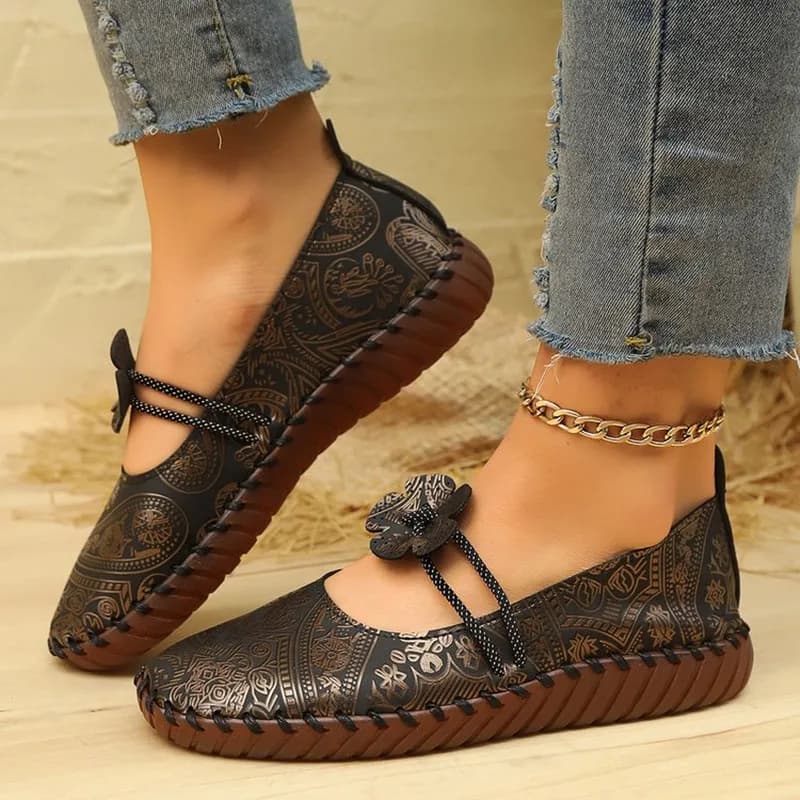 2026 Women Sneakers Designer Luxury Embroidery Loafers Comfortable Brand Fashion Sneakers Women Party Shallow Shoes for Women