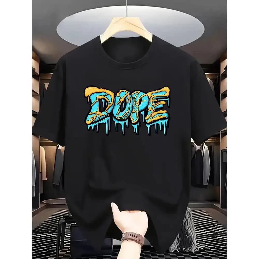 Discounted T-shirt Clearance, Men's 100% Cotton Large Size Short-sleeved T-shirt, Tshirt for Boys and Girl, Christmas T Shirts