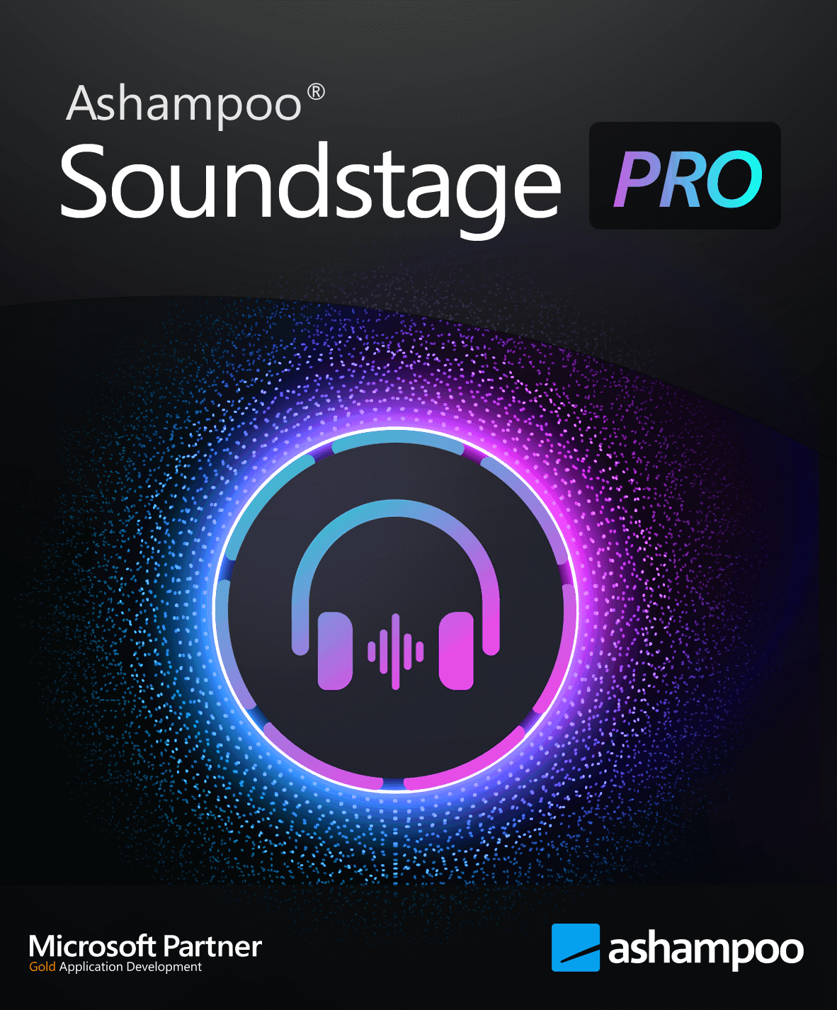 Ashampoo® Soundstage Pro