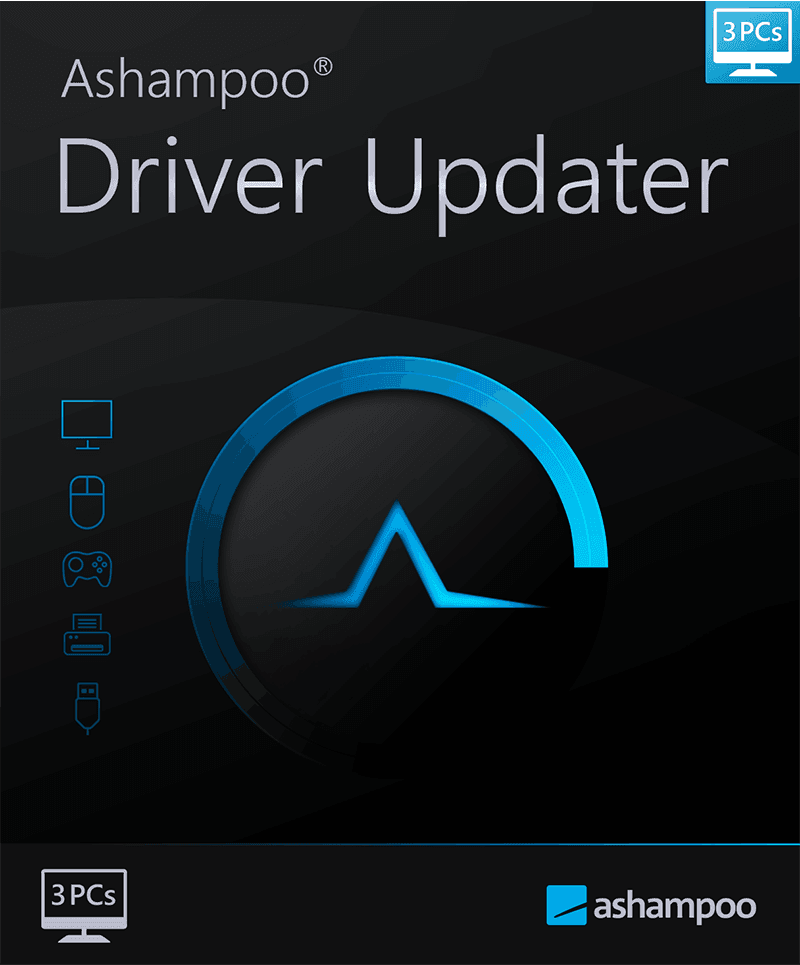 Ashampoo® Driver Updater (1-year license)
