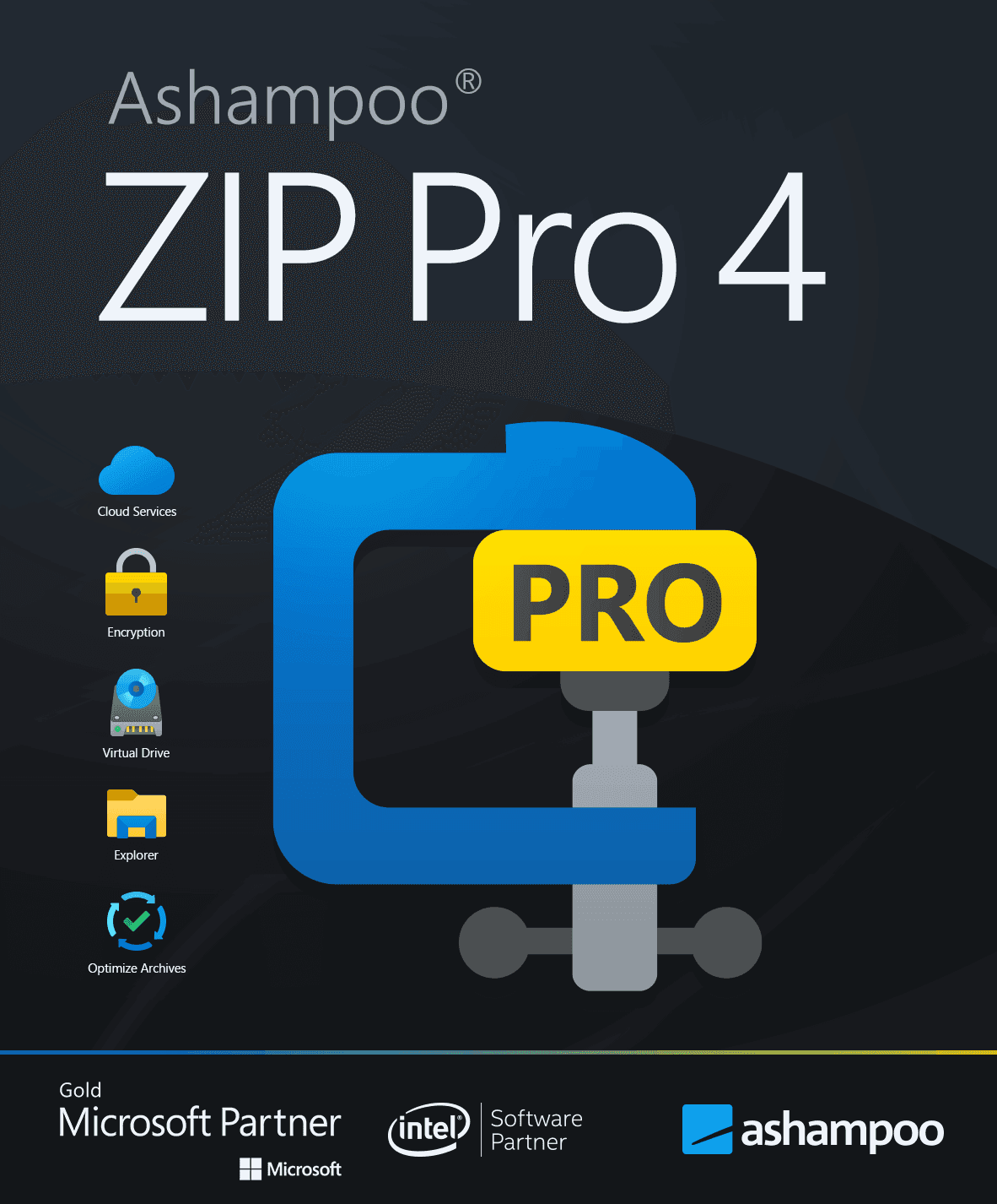 Ashampoo® ZIP Pro 4