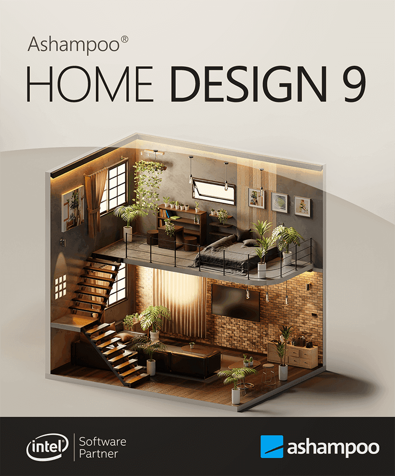 Ashampoo® Home Design 9