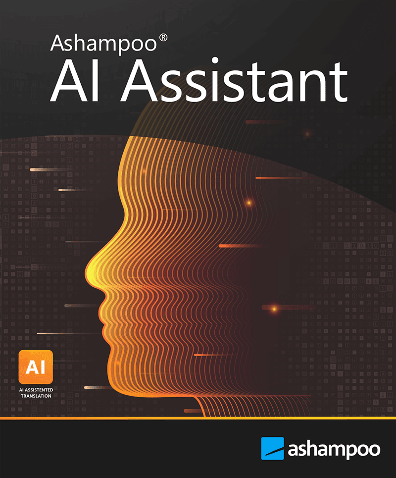 Ashampoo AI Assistant (1-year-Subscription)