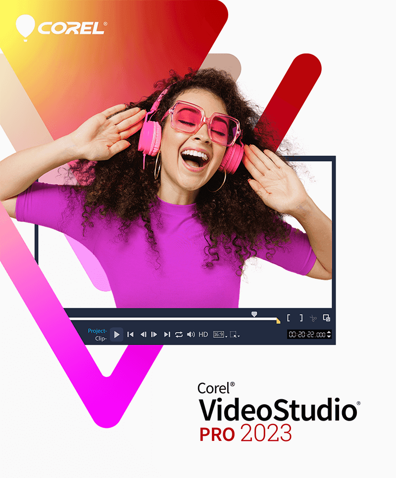 Corel VideoStudio Pro 2023