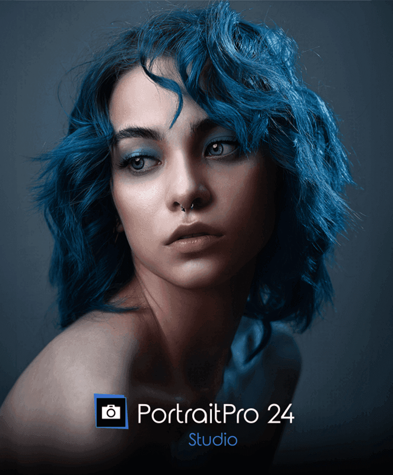 Anthropics PortraitPro 24 Studio