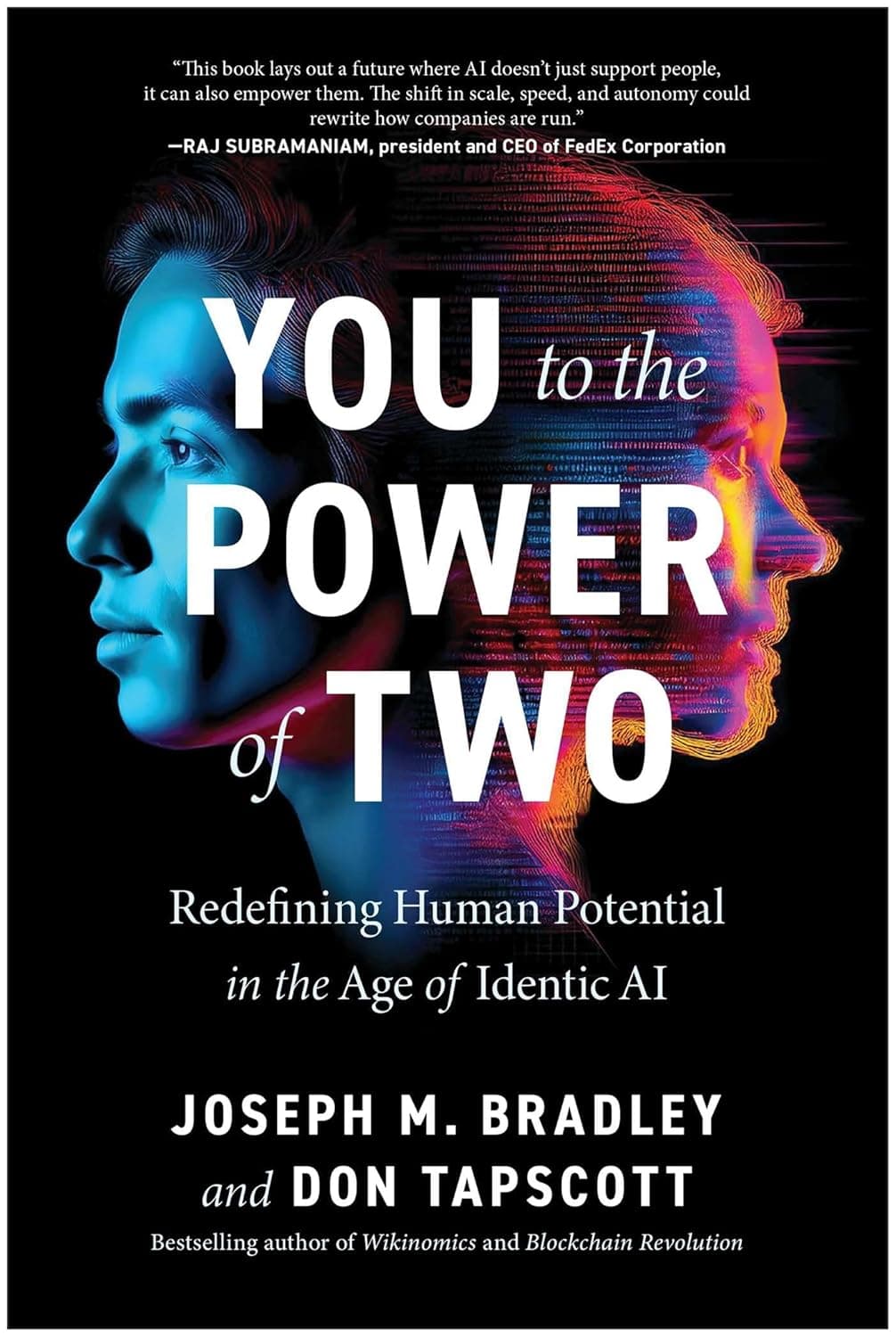 You to the Power of Two (Hardcover)