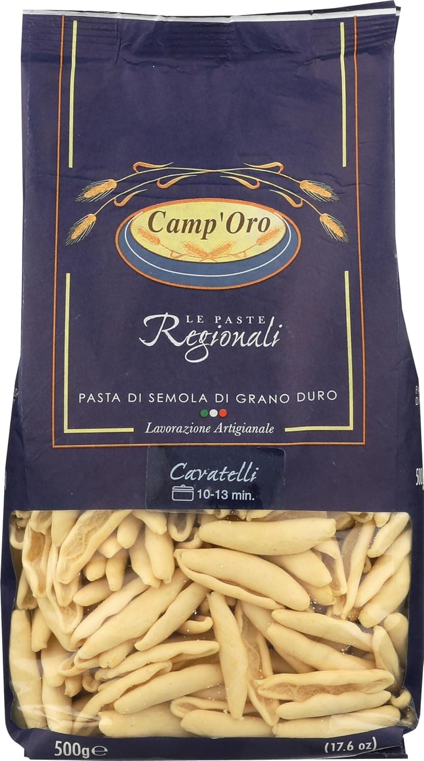 CAMP'ORO CAVATELLI (Pack of 4)