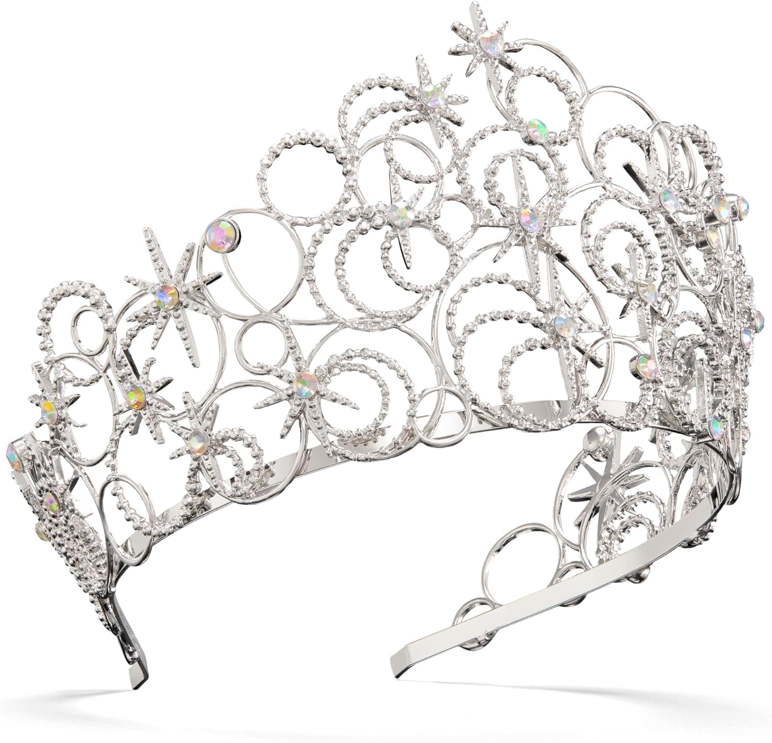 Wicked Glinda’s Bubble Crown – Authentic Movie Replica Youth Size