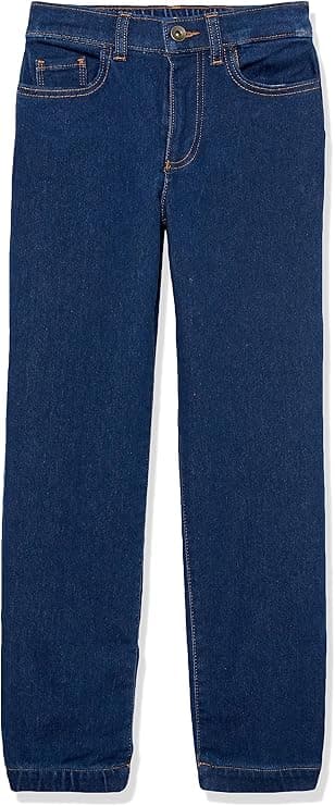 Amazon Essentials Toddler Boy Pants, Pull-On Jean Joggers