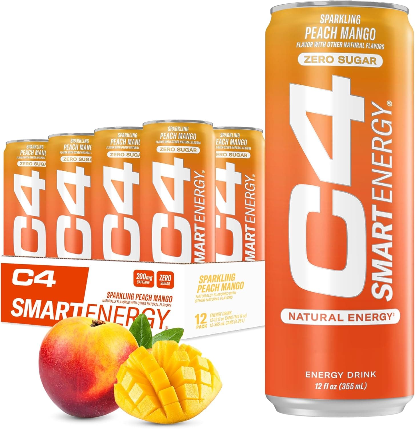 Cellucor C4 Smart Energy Drink