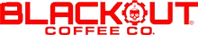 Blackout Coffee Co. logo