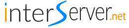 (IS) Interserver Webhosting and VPS logo