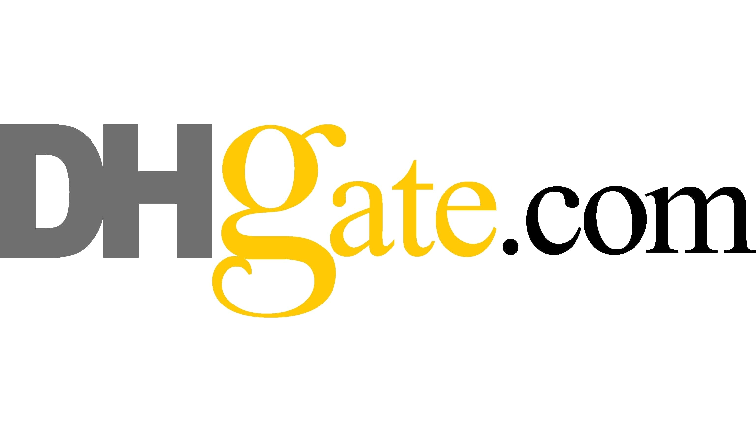 DHGate logo