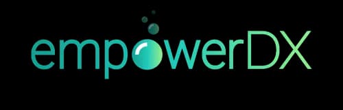 Peekaboo Early Gender DNA Test + empowerDX + SpermCheck Test logo