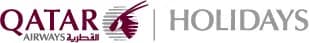 Qatar Airways Holidays logo