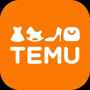 Temu Mexico and Canada logo