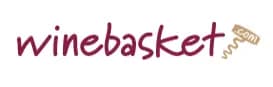 Wine basket logo