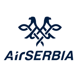 Air Serbia logo