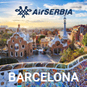 Air Serbia discount coupons and deals