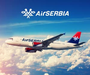 Air Serbia discount coupons and deals