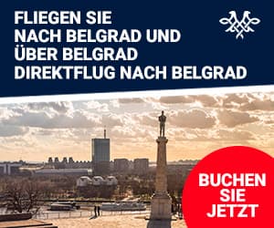 Air Serbia discount coupons and deals