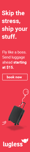 LugLess - INT discount coupons and deals