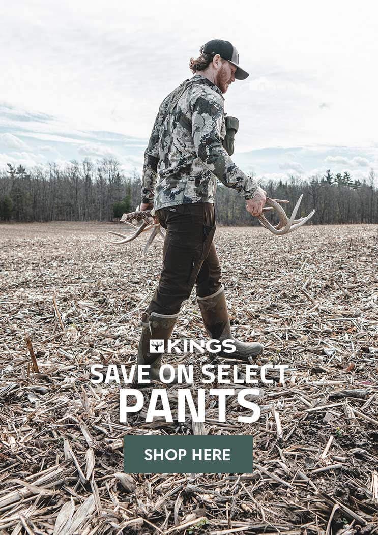 Kings Camo discount coupons and deals