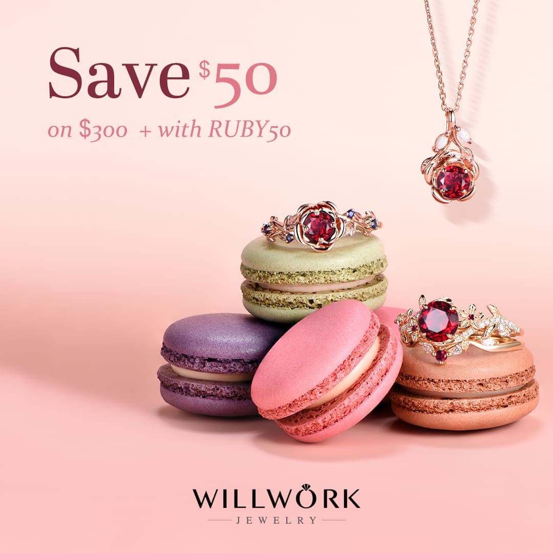 WillWork Jewelry discount coupons and deals