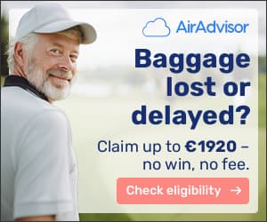 AirAdvisor EU discount coupons and deals
