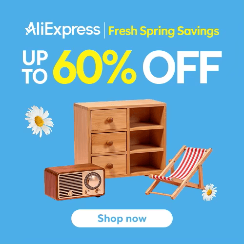 AliExpress - Global discount coupons and deals