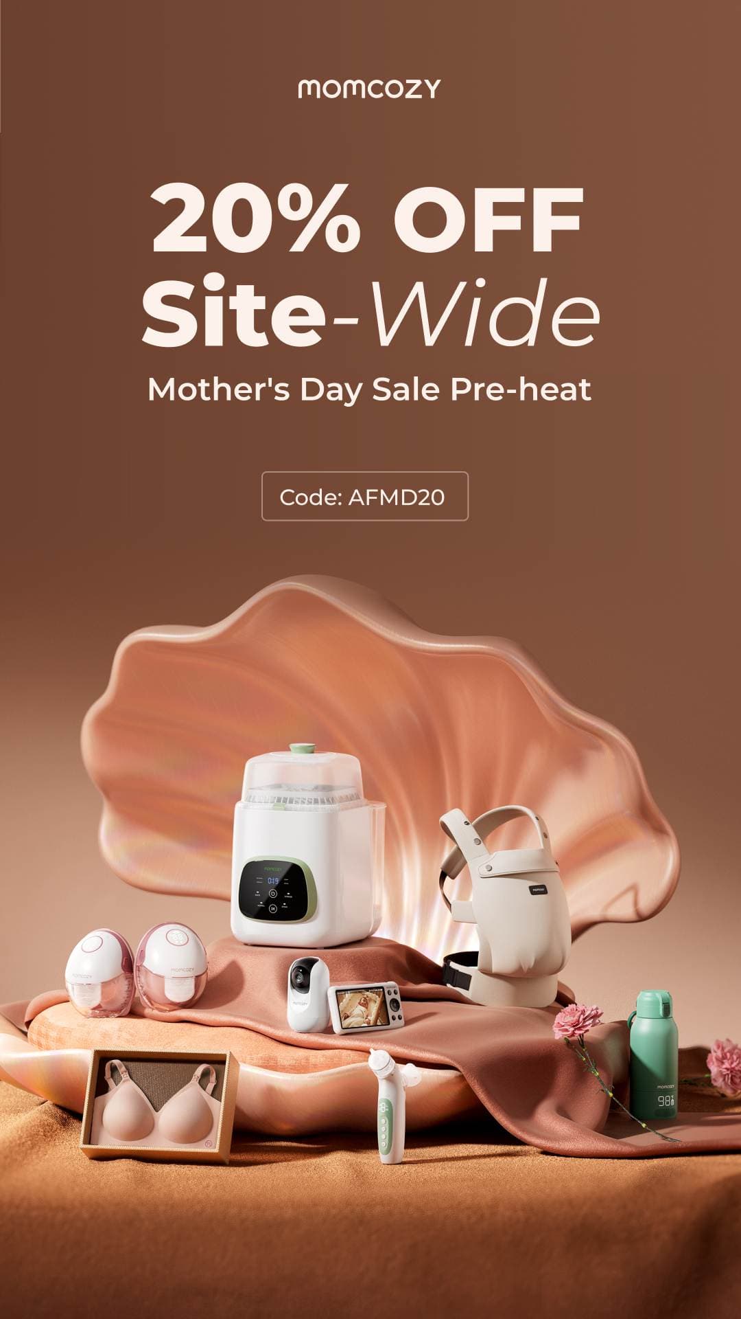 Momcozy discount coupons and deals