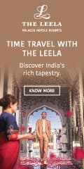 The Leela Palaces Hotels & Resorts discount coupons and deals
