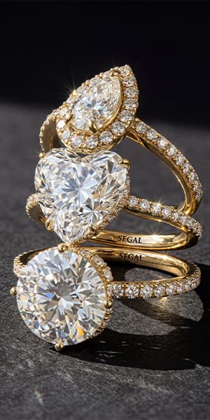 Segal Jewelry discount coupons and deals