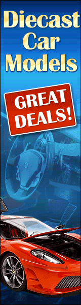 Diecast discount coupons and deals