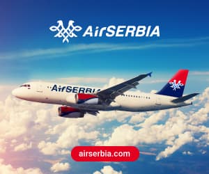 Air Serbia discount coupons and deals