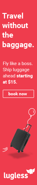 LugLess - INT discount coupons and deals