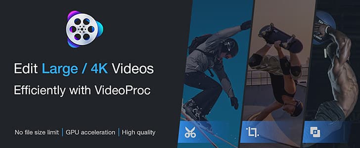 VideoProc Affiliate Program discount coupons and deals