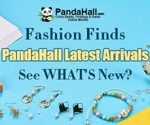 PandaHall discount coupons and deals