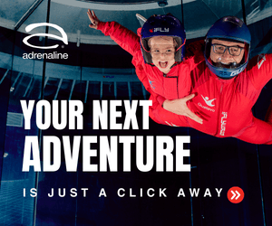 Adrenaline discount coupons and deals