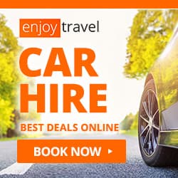 Enjoy Travel discount coupons and deals