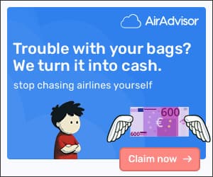 AirAdvisor EU discount coupons and deals