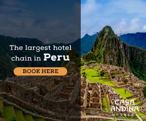 Casa Andina Hoteles discount coupons and deals