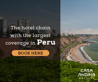 Casa Andina Hoteles discount coupons and deals