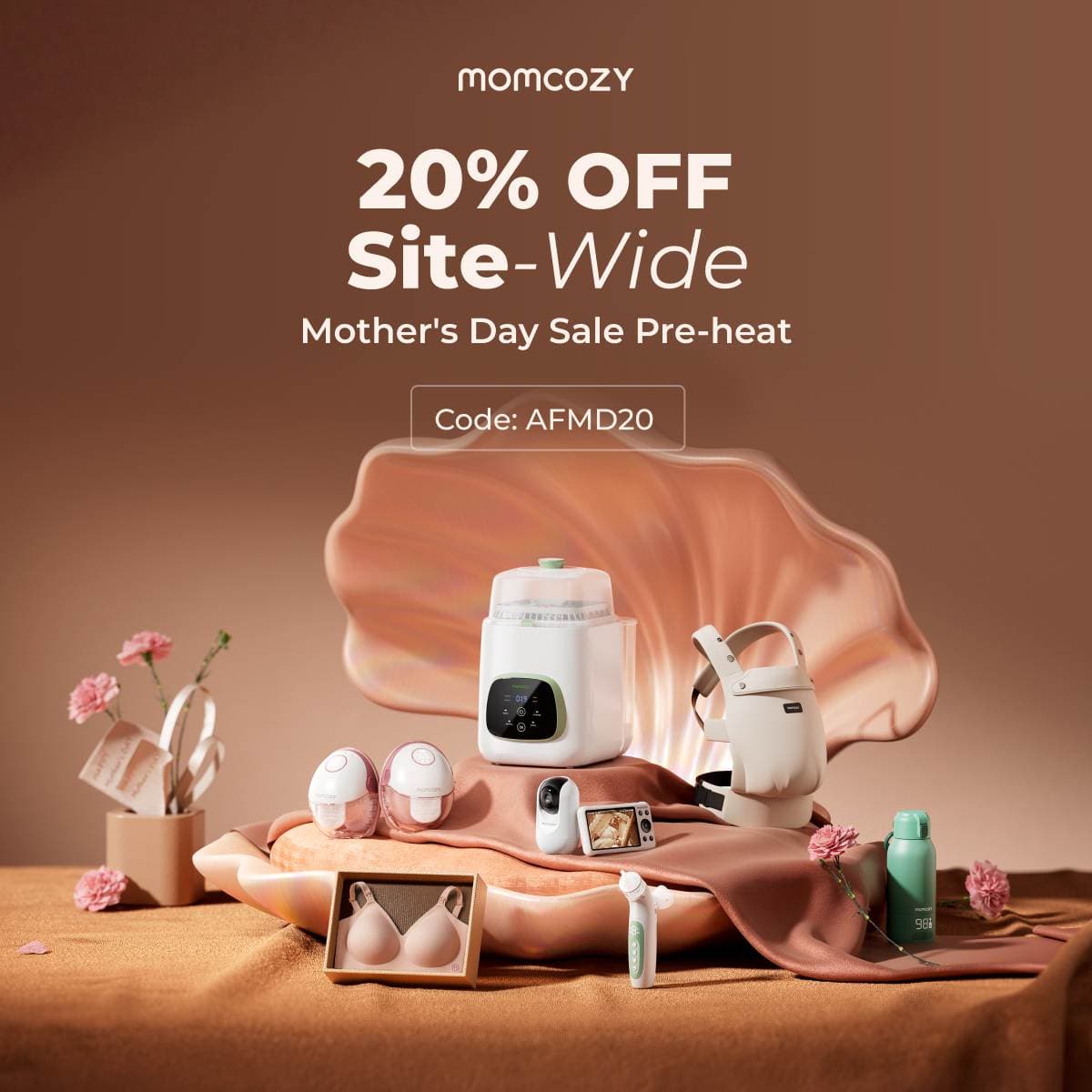 Momcozy discount coupons and deals