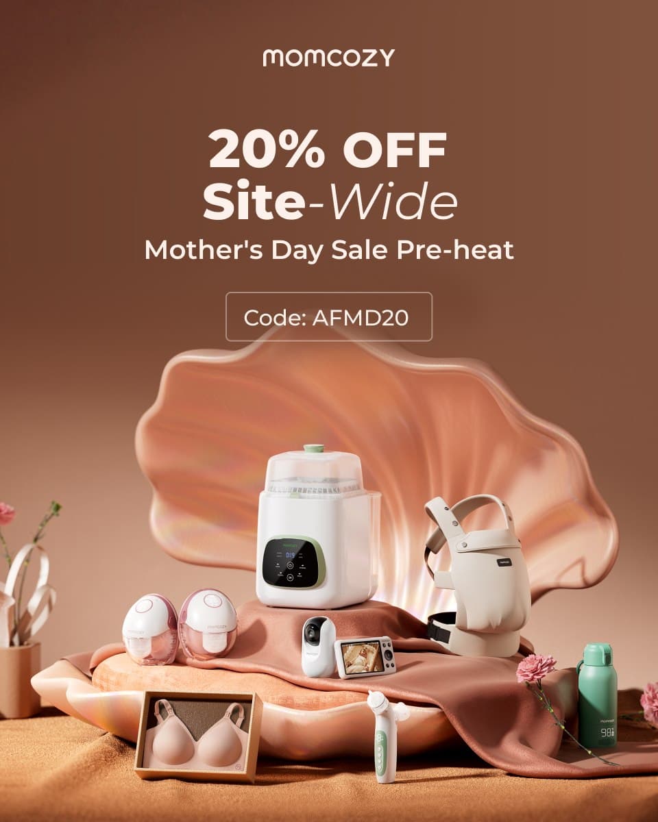 Momcozy discount coupons and deals