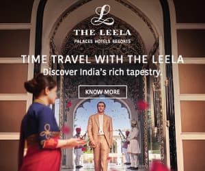 The Leela Palaces Hotels & Resorts discount coupons and deals