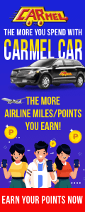 CarmelLimo.com discount coupons and deals
