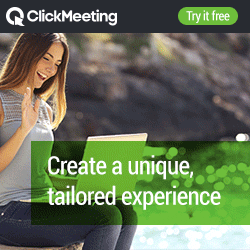 ClickMeeting discount coupons and deals